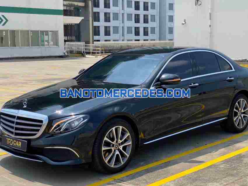 Mercedes Benz E class E200 năm 2019 cần bán