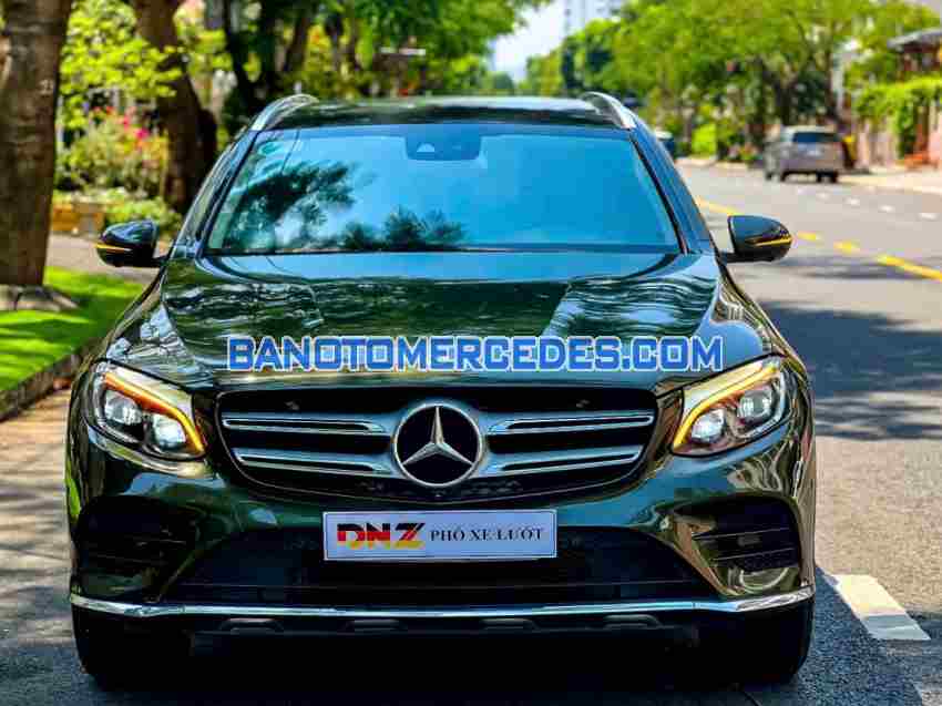 Cần bán nhanh Mercedes Benz GLC 300 4Matic 2019 cực đẹp