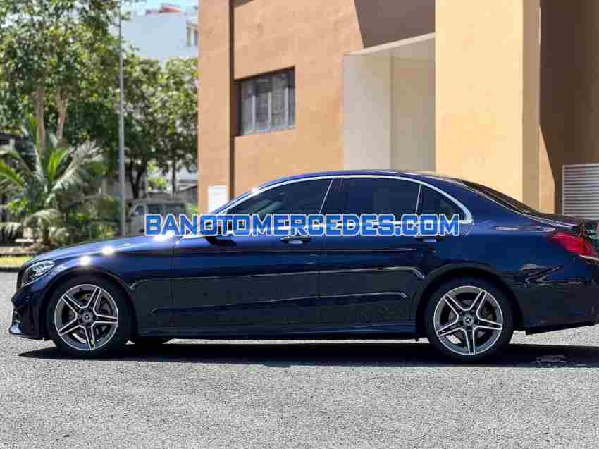 Mercedes Benz C class C180 AMG 2021 Số tự động giá đẹp