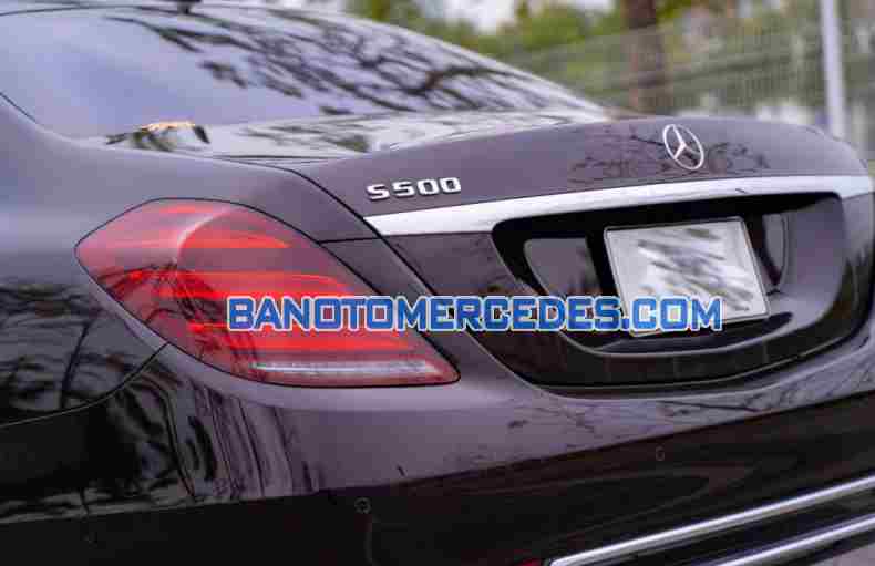 Mercedes Benz S class S450L Luxury model 2020 xe chuẩn hết ý