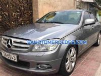 Cần bán xe Mercedes Benz C class C230 Avantgarde 2008 Số tự động màu Ghi