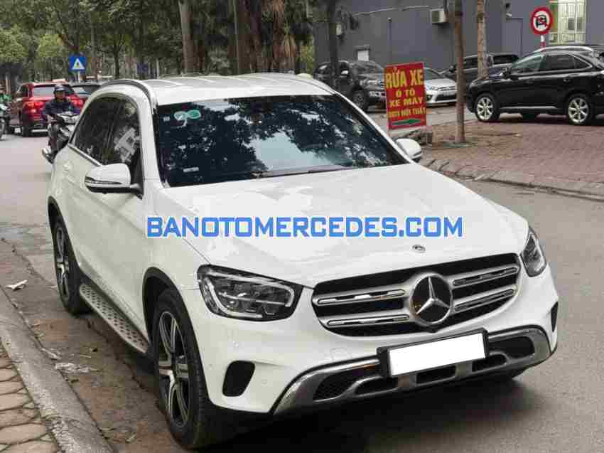 Mercedes Benz GLC 200 4Matic 2019, xe đẹp, hết ý