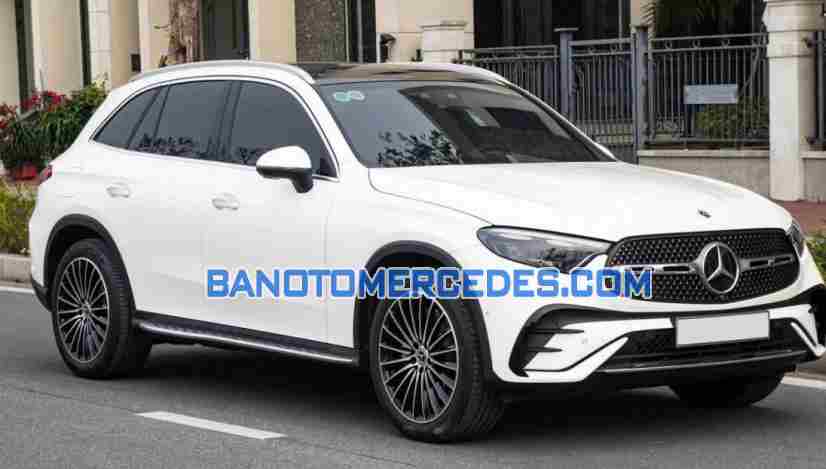 Cần bán Mercedes Benz GLC 300 4Matic 2023 xe đẹp