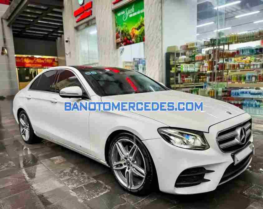 Cần bán xe Mercedes Benz E class E200 Sport 2019 Số tự động