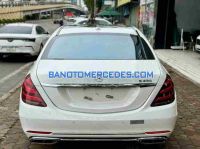 Bán Mercedes Benz S class S450L, màu Trắng, Máy xăng, 2017