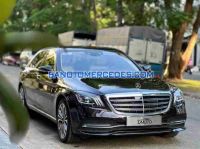 Cần bán xe Mercedes Benz S class S450L Luxury màu Đỏ 2017