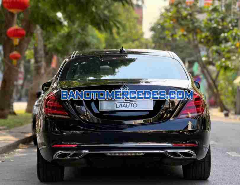 Cần bán gấp Mercedes Benz S class S450L 2018 - Xe đẹp - Giá tốt