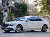 Cần bán Mercedes Benz S class S450L Máy xăng 2017 màu Trắng