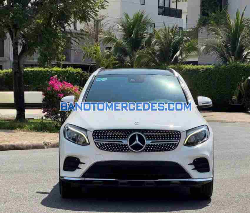 Mercedes Benz GLC 300 4Matic năm 2017 cần bán