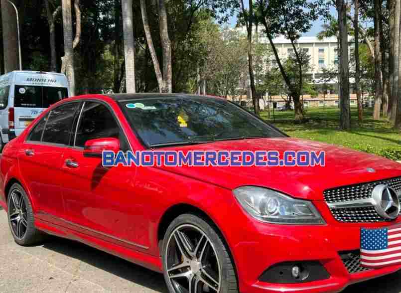 Cần bán xe Mercedes Benz C class C350 AMG 2008, xe đẹp