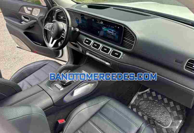 Mercedes Benz GLS 450 4Matic model 2021 xe chuẩn hết ý