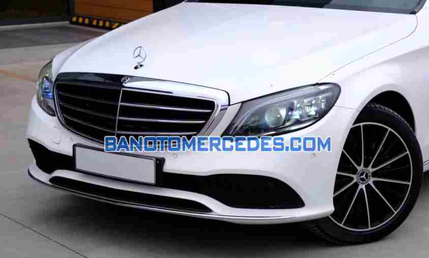 Mercedes Benz C class C200 Exclusive sản xuất 2020 cực chất!