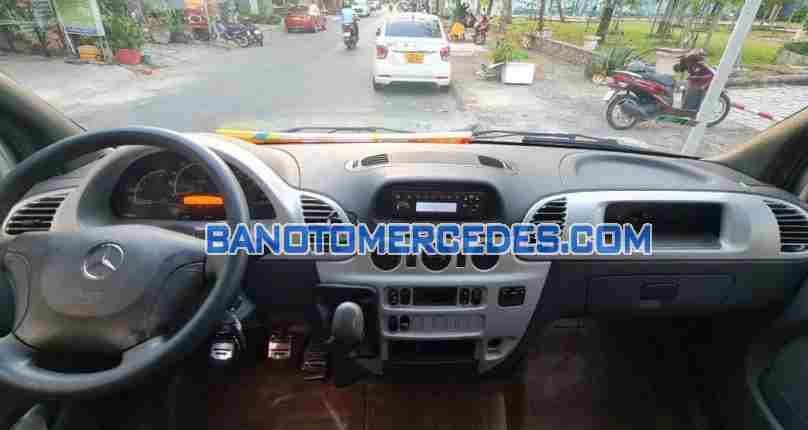 Bán Mercedes Benz Sprinter 313 ESP 2010 - Bạc