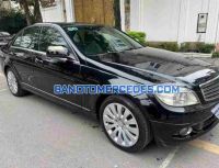 Bán Mercedes Benz C class C200 Elegance, màu Đen, Máy xăng, 2008