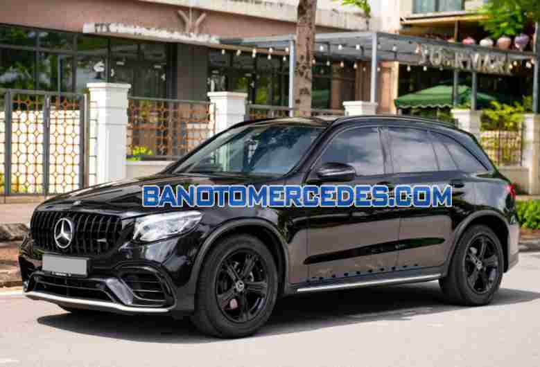 Cần bán Mercedes Benz GLC 200 đời 2019