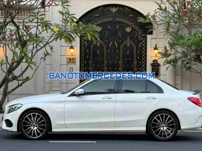 Mercedes Benz C class C300 AMG năm sản xuất 2017 giá tốt