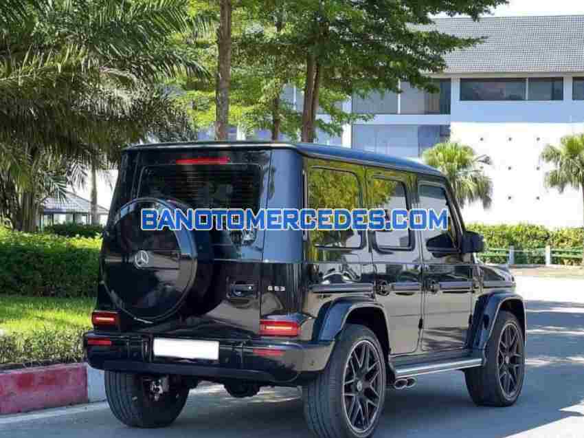 Mercedes Benz G class G63 AMG năm 2021 cần bán