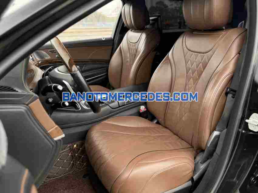 Cần bán xe Mercedes Benz Maybach S400 màu Đen 2016