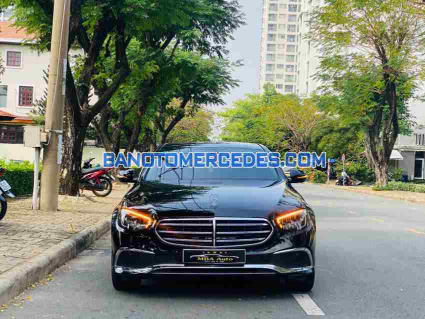 Mercedes Benz E class E200 Exclusive 2022 Máy xăng đẹp long lanh