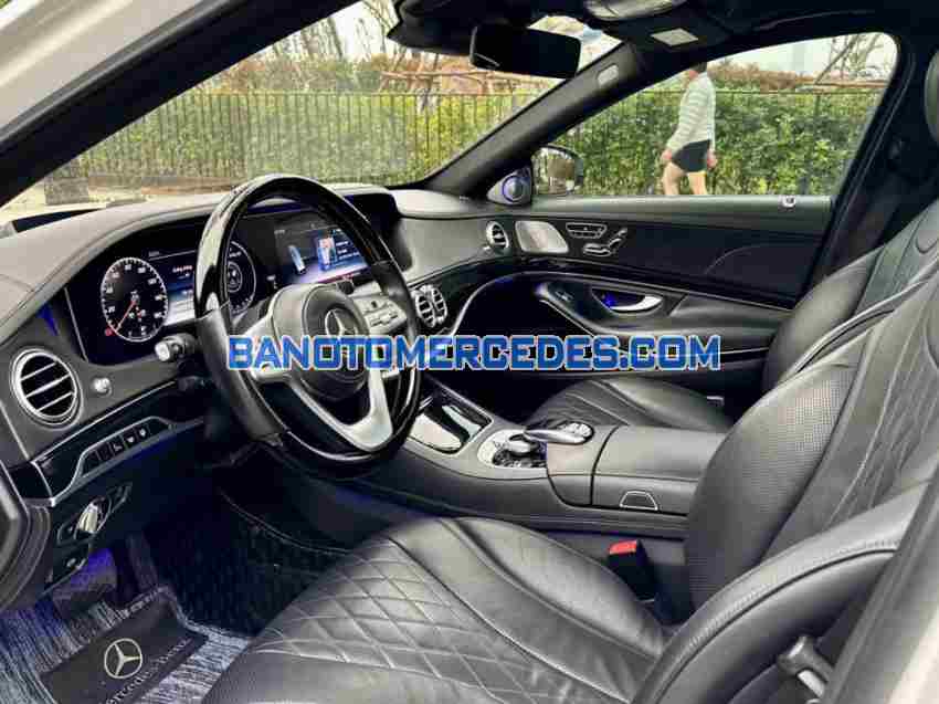 Cần bán Mercedes Benz S class S450L Luxury đời 2018