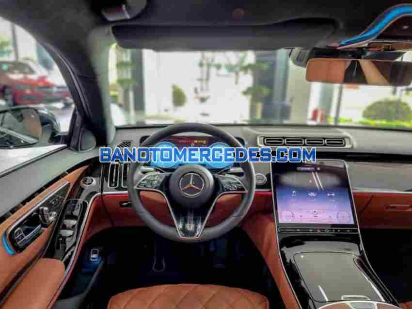 Mercedes Benz S class S450 4Matic Luxury sx 2024 mới kính kong