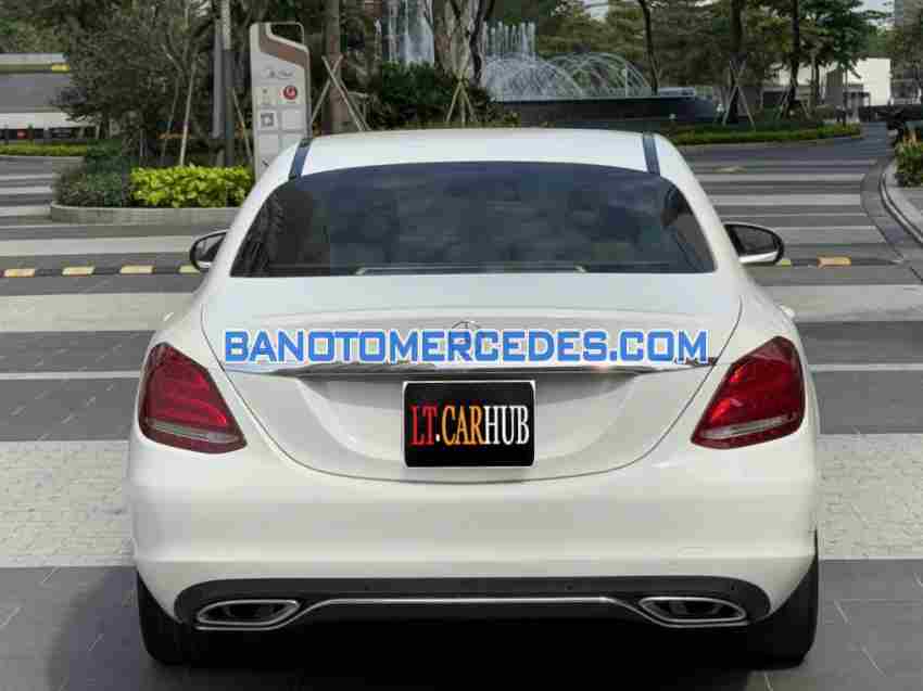 Bán xe Mercedes Benz C class C200 sx 2017 - giá rẻ