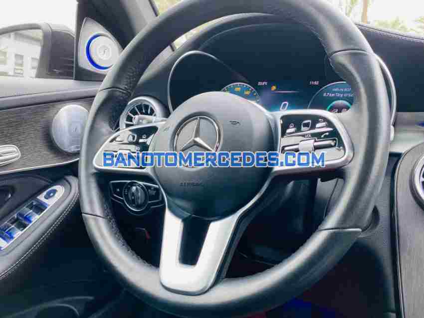 Bán Mercedes Benz GLC 300 4Matic 2020 - Đỏ