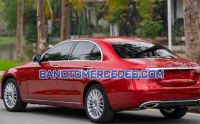 Cần bán gấp Mercedes Benz E class E200 Exclusive đời 2022, màu Đỏ