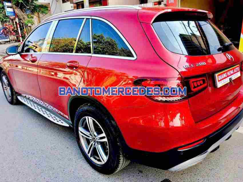 Cần bán Mercedes Benz GLC 200 2021 xe đẹp