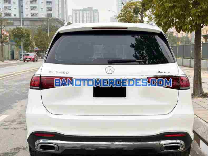 Mercedes Benz GLS 450 4Matic 2021 Máy xăng, xe đẹp