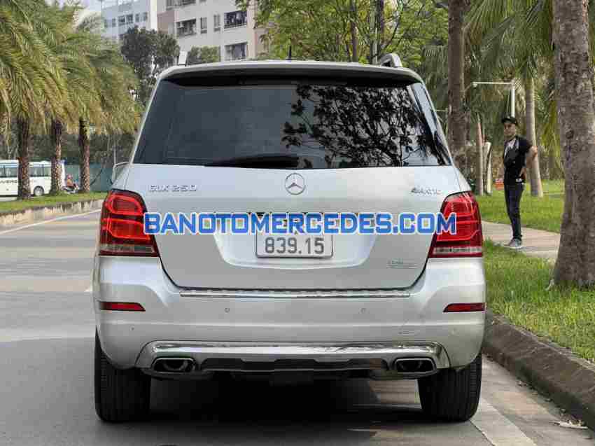 Mercedes Benz GLK Class GLK250 4Matic năm 2014 cần bán