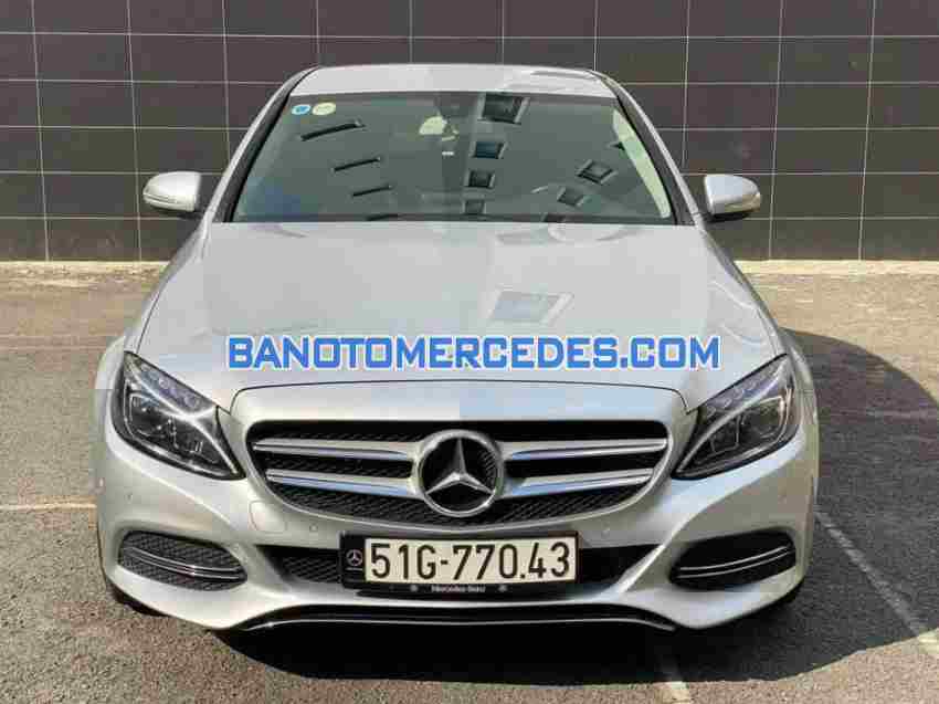 Bán xe Mercedes Benz C class C200 sx 2015 - giá rẻ