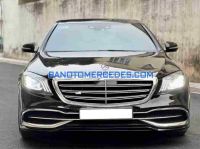 Cần bán gấp xe Mercedes Benz S class S400L 2015 màu Đen