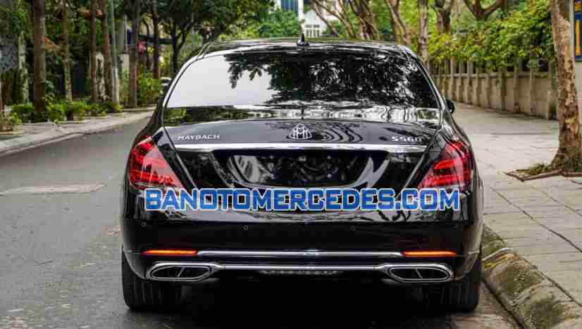 Bán Mercedes Benz Maybach S450 4Matic đời 2018 xe đẹp - giá tốt