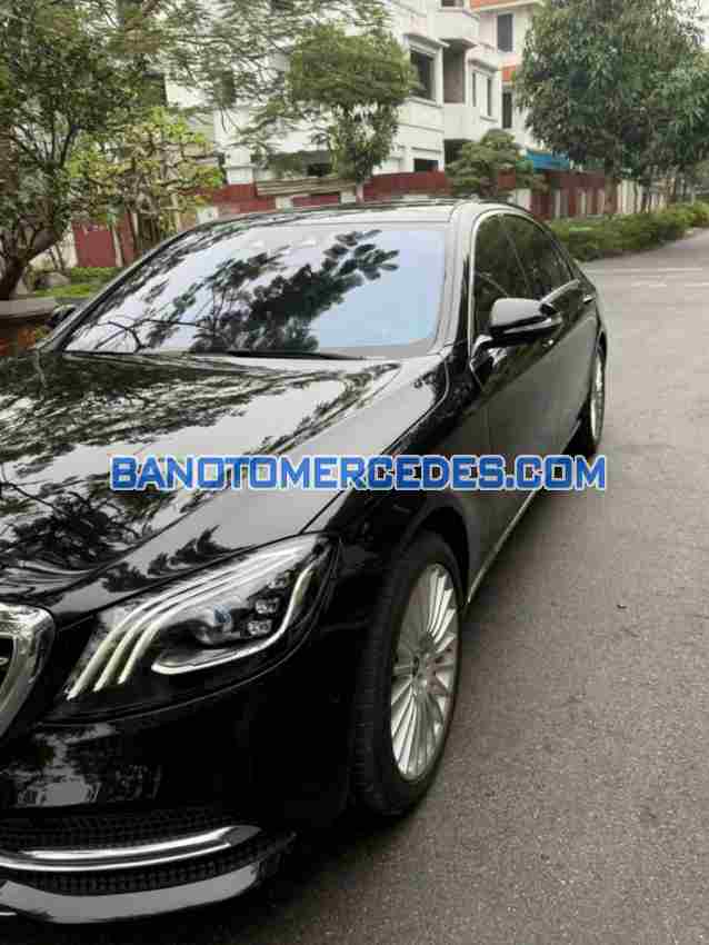 Cần bán xe Mercedes Benz S class S450L 2020 Số tự động màu Đen