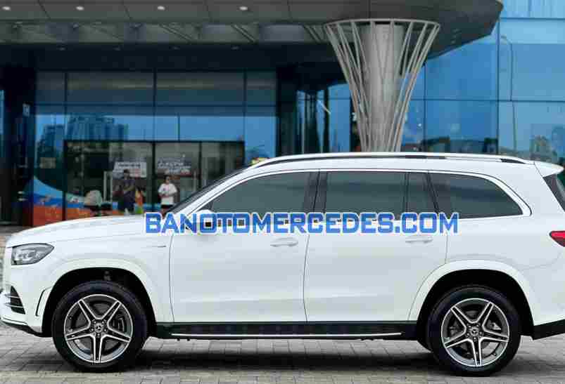 Mercedes Benz GLS 450 4Matic sản xuất 2021 cực chất!