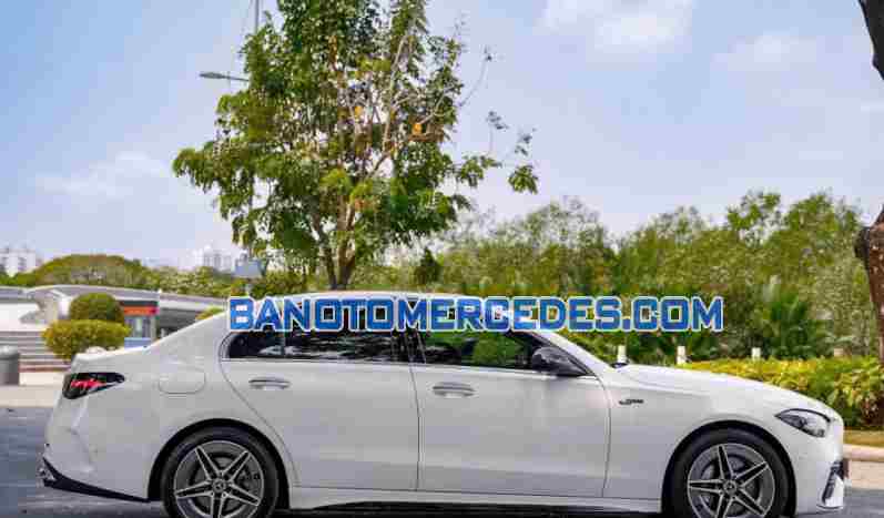 Cần bán Mercedes Benz C class C300 AMG Máy xăng 2022 màu Trắng