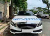 Cần bán xe Mercedes Benz E class E200 2017 Số tự động màu Trắng