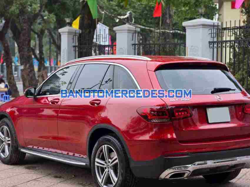 Bán xe Mercedes Benz GLC 200 sx 2021 - giá rẻ