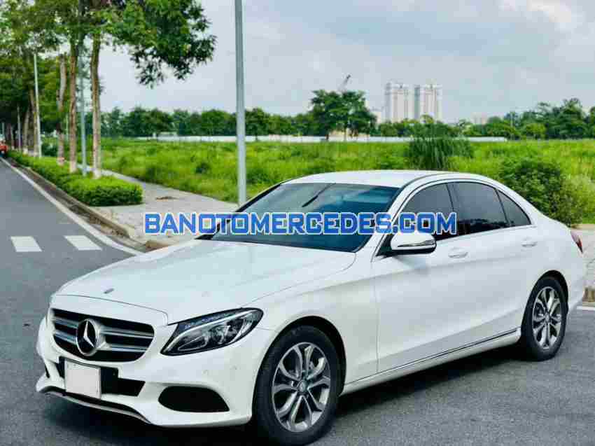 Cần bán Mercedes Benz C class C200 2016 xe đẹp