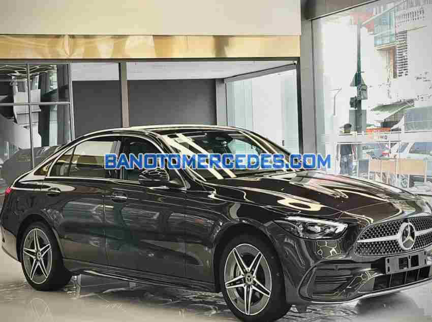 Mercedes Benz C class C300 AMG 2022 Máy xăng, xe đẹp