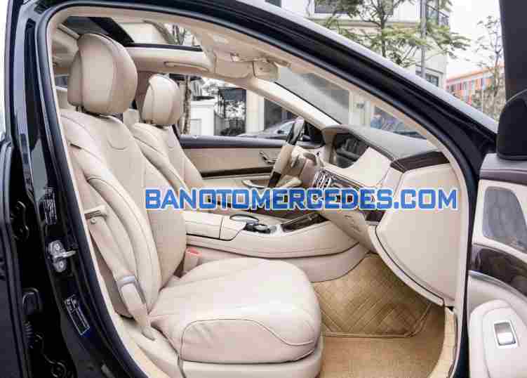 Cần bán nhanh Mercedes Benz S class S450L 2020 cực đẹp