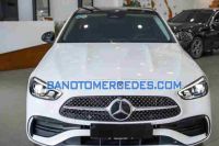 Bán Mercedes Benz C class C300 AMG, màu Trắng, Máy xăng, 2021