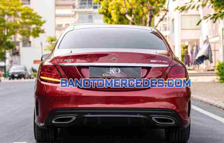 Mercedes Benz C class C300 AMG năm sản xuất 2019 giá tốt