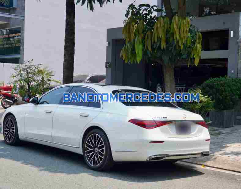 Cần bán Mercedes Benz S class S450 Luxury 2021, xe đẹp giá rẻ bất ngờ