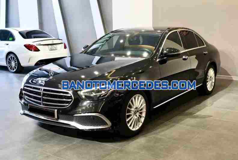 Cần bán Mercedes Benz E class E200 Exclusive 2022, xe đẹp giá rẻ bất ngờ