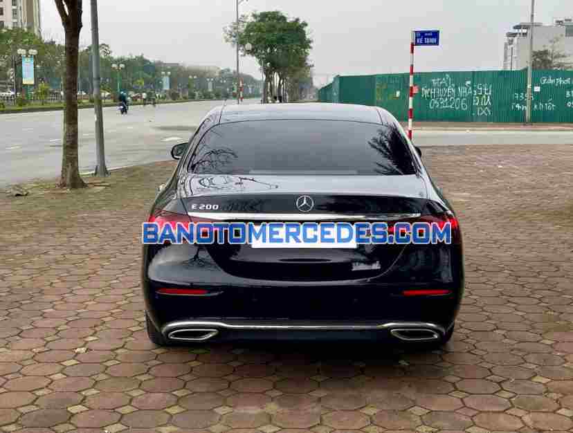 Cần bán xe Mercedes Benz E class E200 Exclusive 2022, xe đẹp