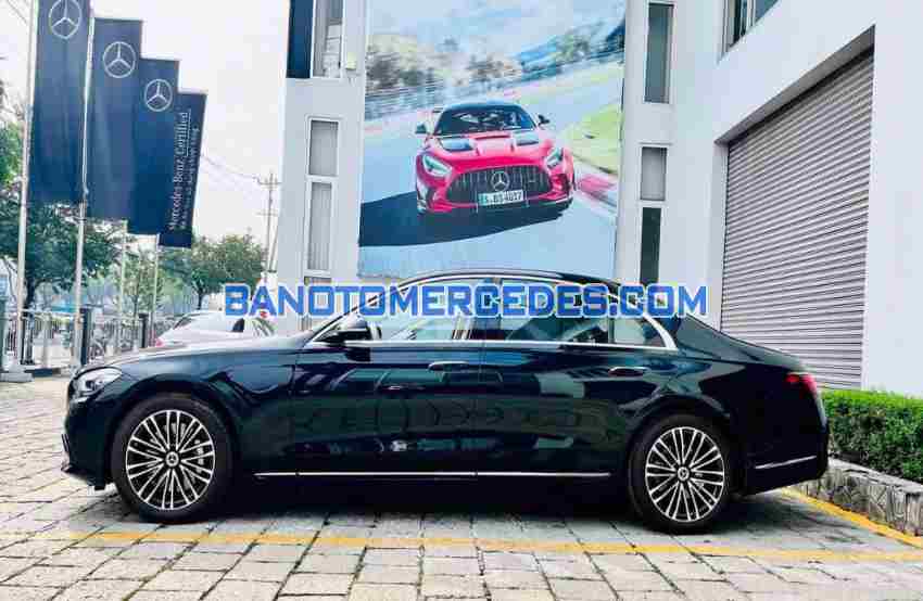 Mercedes Benz S class S450 4Matic 2022