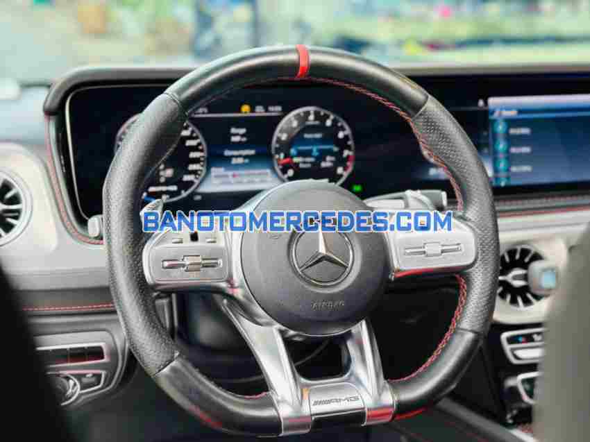 Cần bán Mercedes Benz G class G63 AMG 2019, xe đẹp giá rẻ bất ngờ