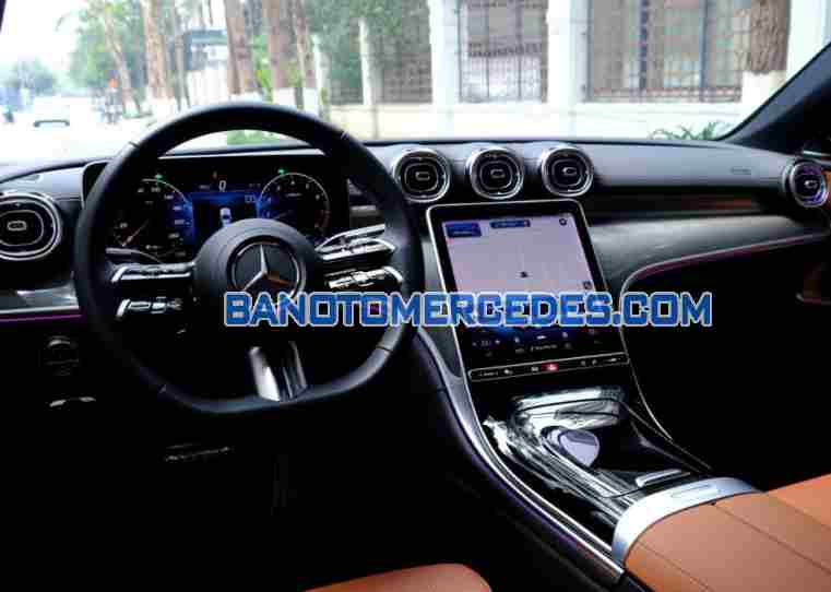 Mercedes Benz C class C300 AMG 2024, xe đẹp, hết ý